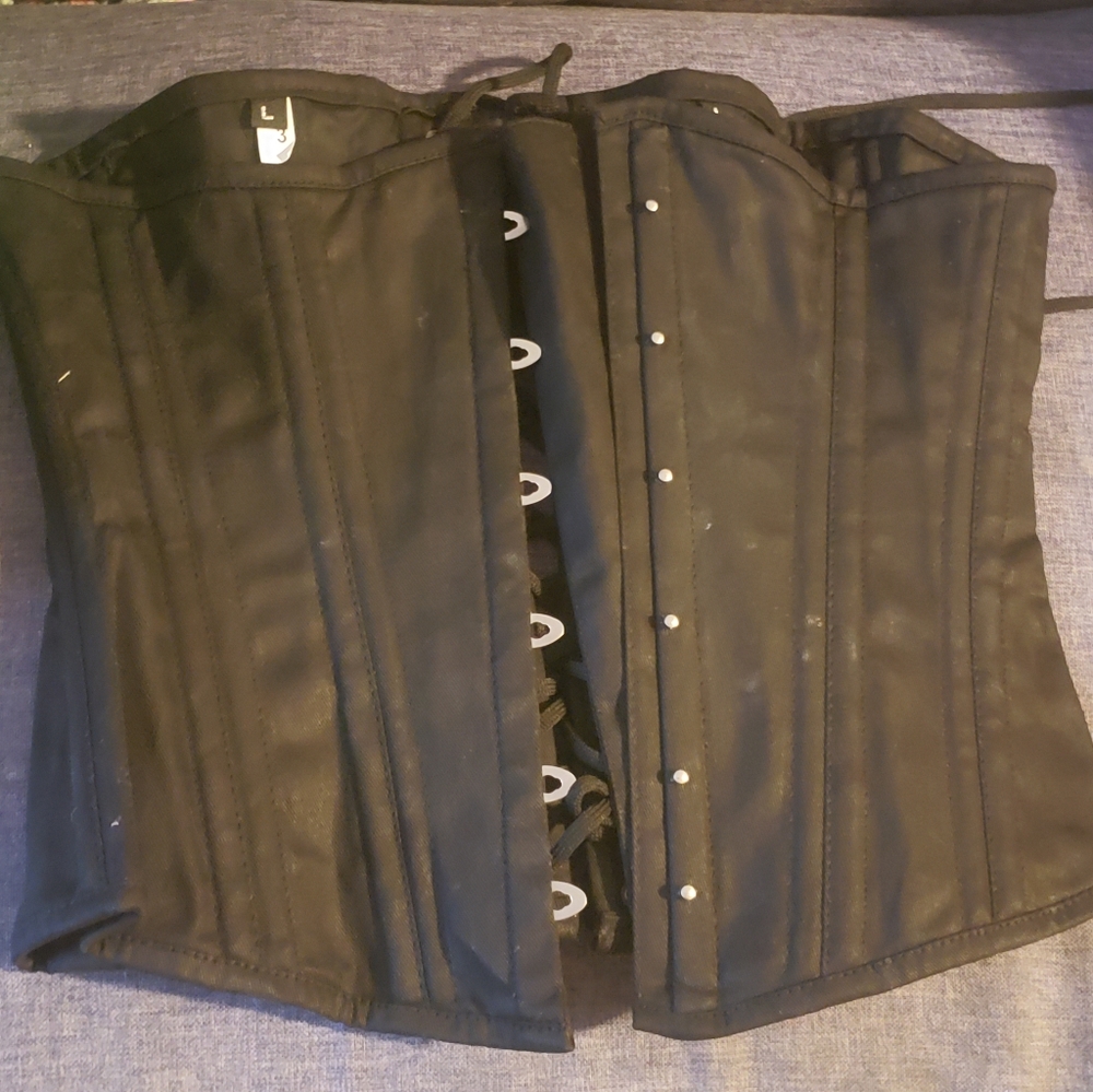 Black Corset